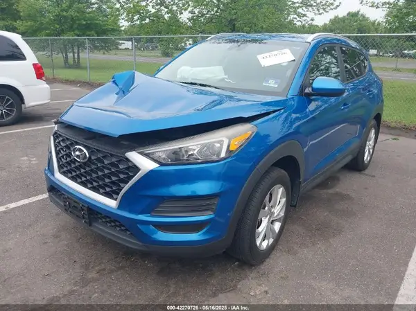 KM8J3CA47KU856580 2019 HYUNDAI TUCSON - Image 2