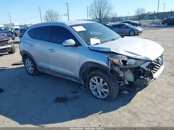 KM8J3CA47KU858636 2019 HYUNDAI TUCSON - Image 1