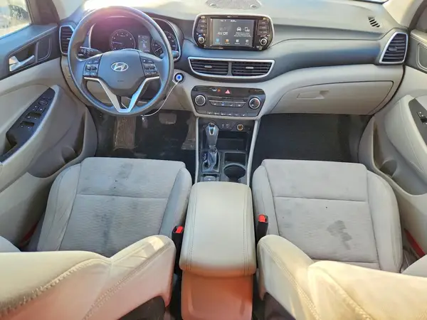 KM8J3CA47KU894651 2019 HYUNDAI TUCSON - Image 8