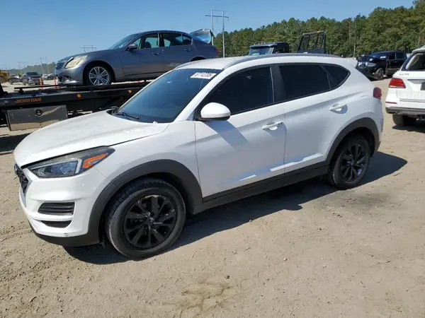 KM8J3CA47KU935618 2019 HYUNDAI TUCSON - Image 1