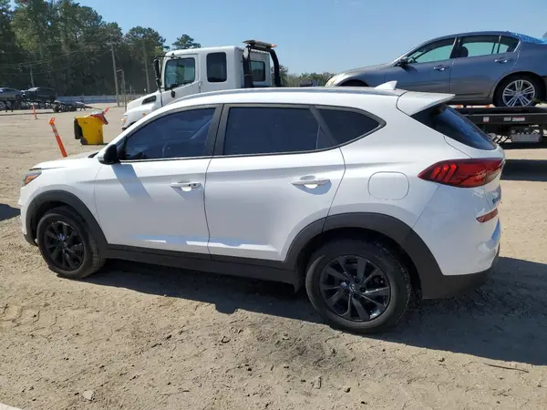 KM8J3CA47KU935618 2019 HYUNDAI TUCSON - Image 2