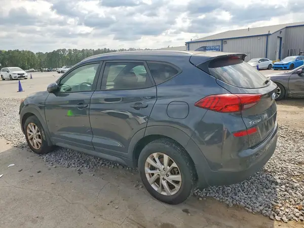KM8J3CA47KU947428 2019 HYUNDAI TUCSON - Image 2