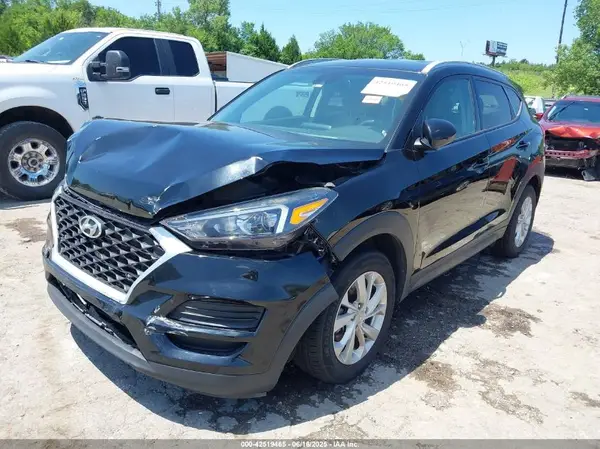 KM8J3CA47KU953312 2019 HYUNDAI TUCSON - Image 2