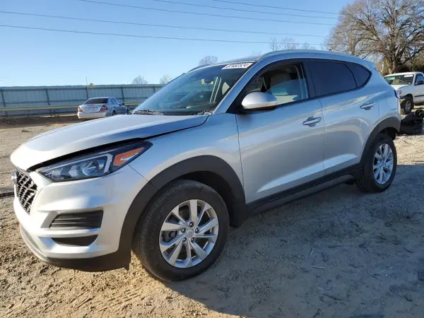 KM8J3CA47KU953648 2019 HYUNDAI TUCSON - Image 1