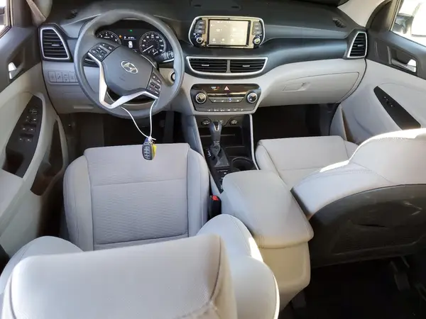 KM8J3CA47KU953648 2019 HYUNDAI TUCSON - Image 8