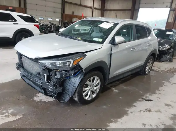 KM8J3CA47KU962091 2019 HYUNDAI TUCSON - Image 2