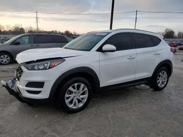 KM8J3CA47KU966240 2019 HYUNDAI TUCSON - Image 1