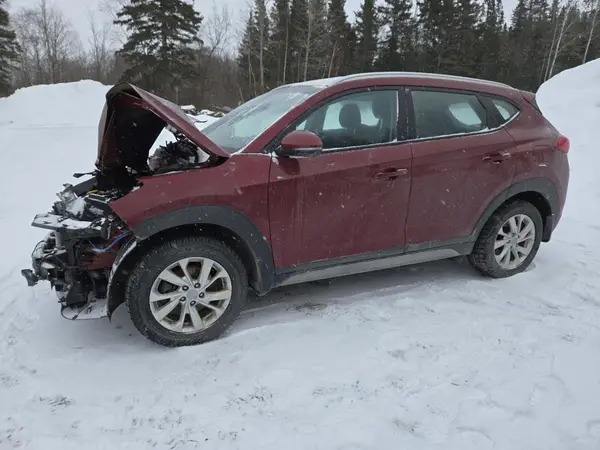 KM8J3CA47KU973317 2019 HYUNDAI TUCSON - Image 1
