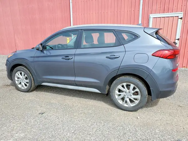 KM8J3CA47KU974189 2019 HYUNDAI TUCSON - Image 2