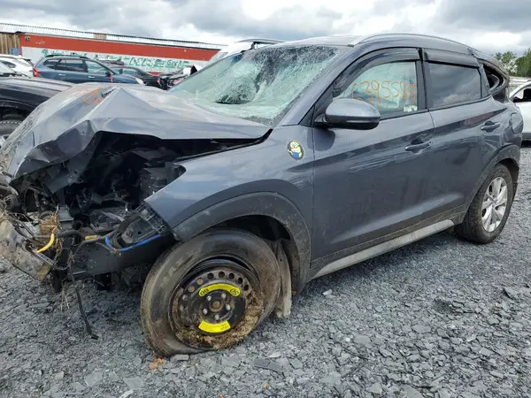 KM8J3CA47KU974192 2019 HYUNDAI TUCSON - Image 1