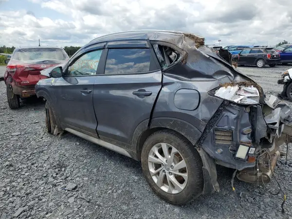 KM8J3CA47KU974192 2019 HYUNDAI TUCSON - Image 2