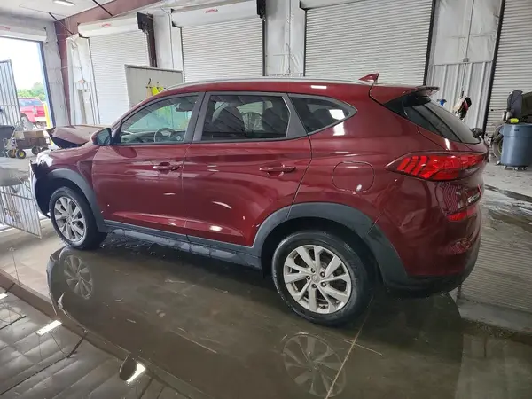 KM8J3CA47KU981238 2019 HYUNDAI TUCSON - Image 2