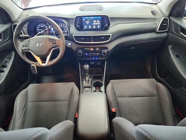 KM8J3CA47KU981238 2019 HYUNDAI TUCSON - Image 8