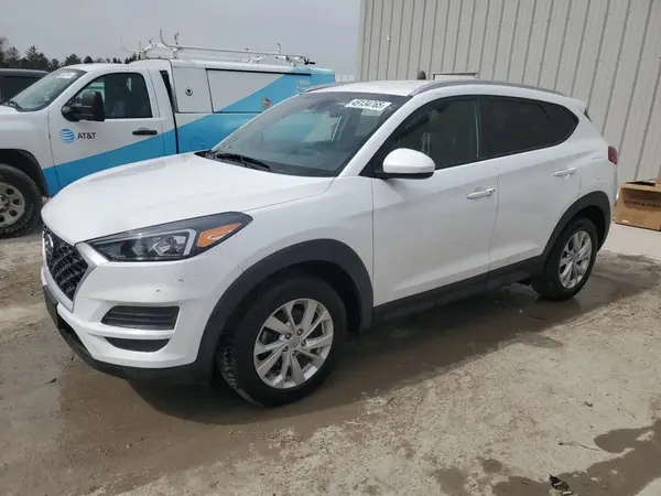 KM8J3CA47KU983748 2019 HYUNDAI TUCSON - Image 1