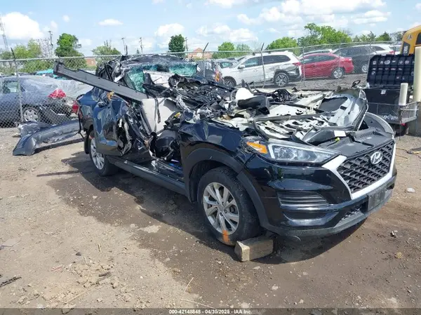 KM8J3CA47LU084325 2020 HYUNDAI TUCSON - Image 1