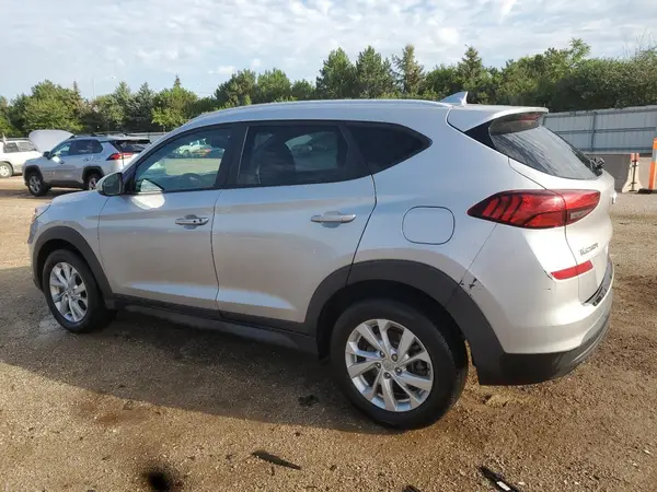 KM8J3CA47LU102905 2020 HYUNDAI TUCSON - Image 2