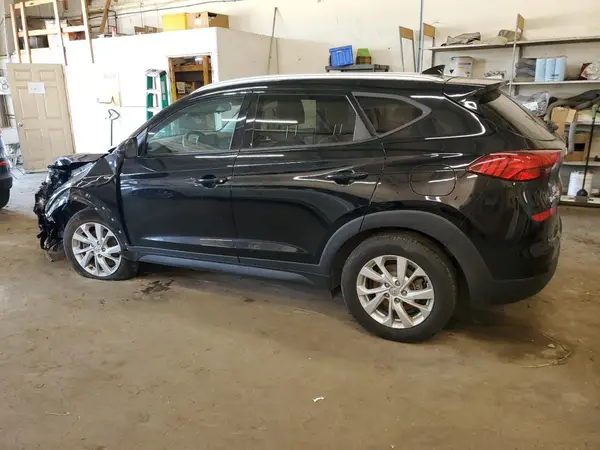 KM8J3CA47LU118084 2020 HYUNDAI TUCSON - Image 2