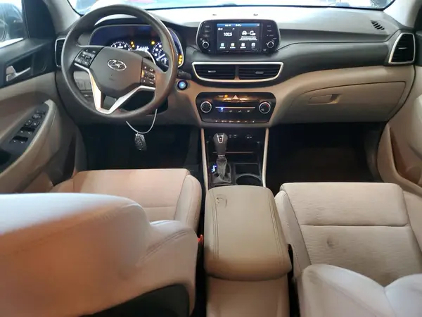 KM8J3CA47LU118084 2020 HYUNDAI TUCSON - Image 8