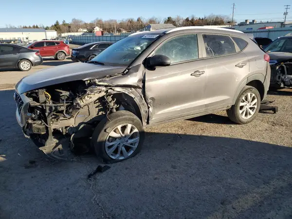 KM8J3CA47LU123639 2020 HYUNDAI TUCSON - Image 1