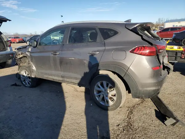 KM8J3CA47LU123639 2020 HYUNDAI TUCSON - Image 2