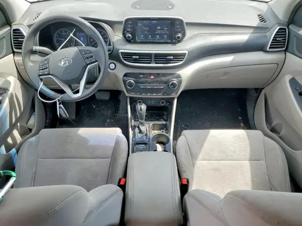 KM8J3CA47LU124483 2020 HYUNDAI TUCSON - Image 8