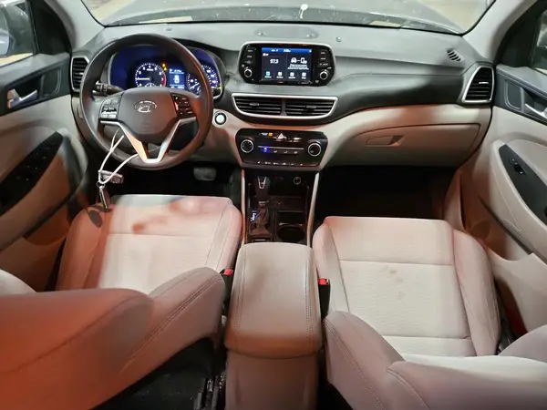 KM8J3CA47LU134642 2020 HYUNDAI TUCSON - Image 8