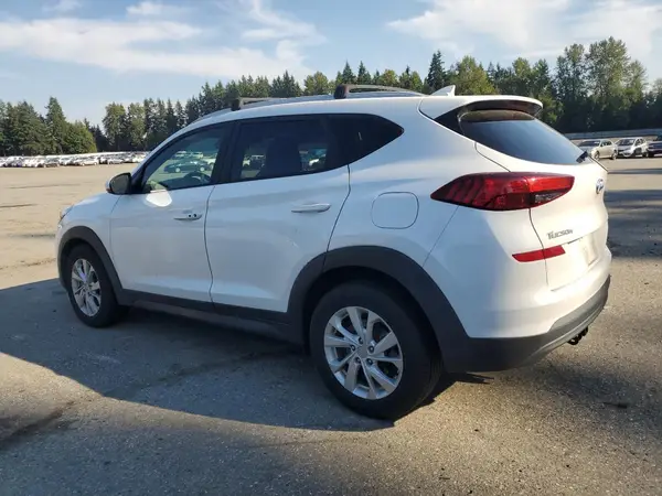KM8J3CA47LU134737 2020 HYUNDAI TUCSON - Image 2