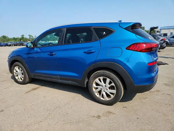 KM8J3CA47LU143289 2020 HYUNDAI TUCSON - Image 2