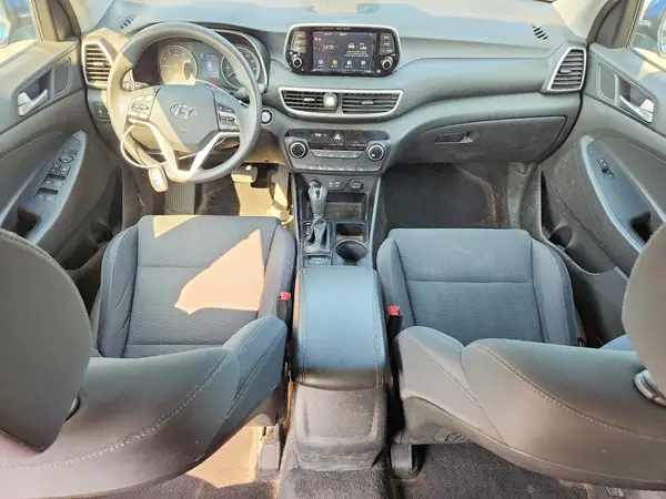KM8J3CA47LU143289 2020 HYUNDAI TUCSON - Image 8