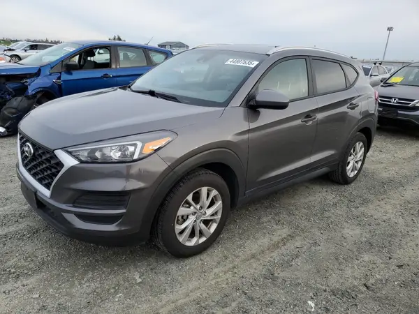 KM8J3CA47LU168645 2020 HYUNDAI TUCSON - Image 1