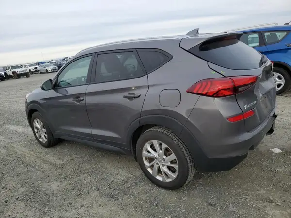 KM8J3CA47LU168645 2020 HYUNDAI TUCSON - Image 2