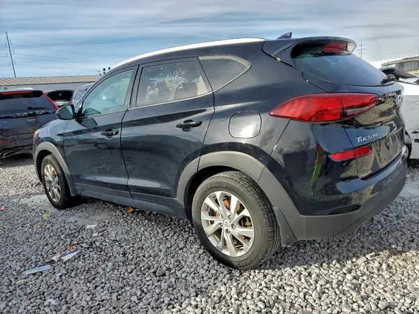 KM8J3CA47LU178625 2020 HYUNDAI TUCSON - Image 2