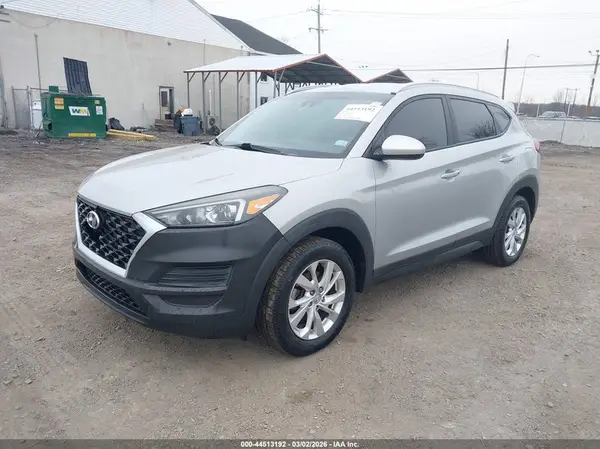 KM8J3CA47LU181198 2020 HYUNDAI TUCSON - Image 2
