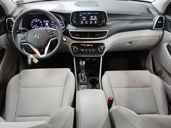 KM8J3CA47LU195649 2020 HYUNDAI TUCSON - Image 8