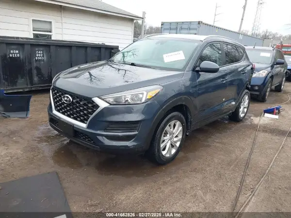 KM8J3CA47LU226897 2020 HYUNDAI TUCSON - Image 2