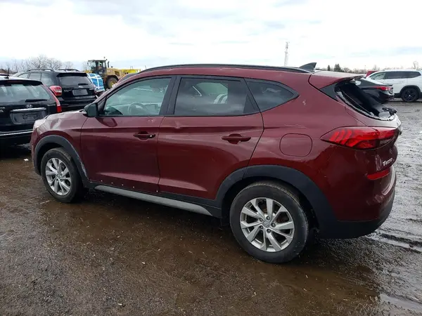 KM8J3CA47LU254523 2020 HYUNDAI TUCSON - Image 2