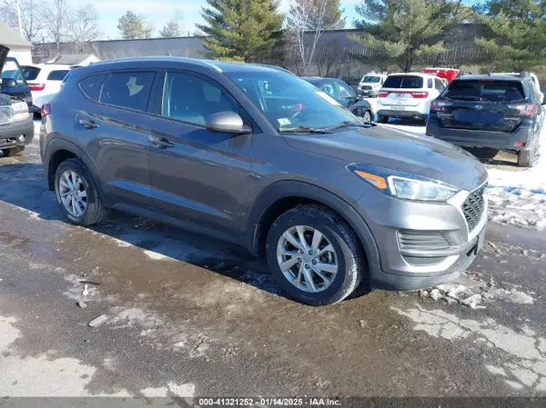 KM8J3CA47LU255025 2020 HYUNDAI TUCSON - Image 1