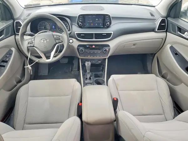 KM8J3CA47LU262122 2020 HYUNDAI TUCSON - Image 8