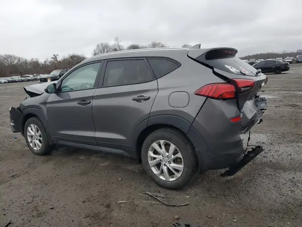 KM8J3CA47LU278899 2020 HYUNDAI TUCSON - Image 2