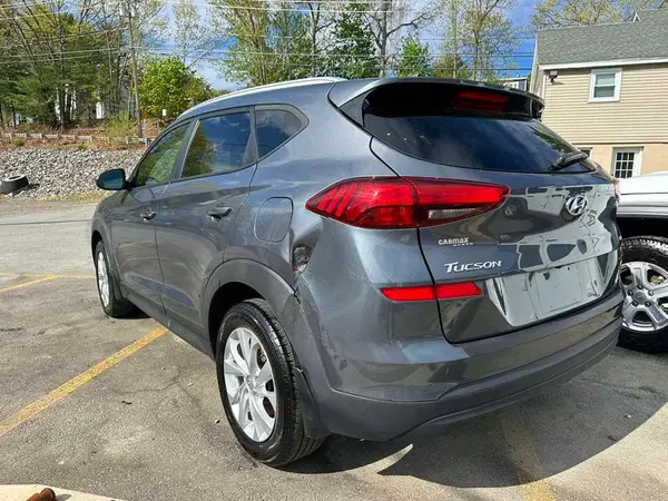 KM8J3CA47MU287099 2021 HYUNDAI TUCSON - Image 2