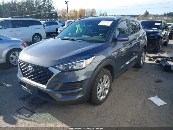 KM8J3CA47MU287359 2021 HYUNDAI TUCSON - Image 2