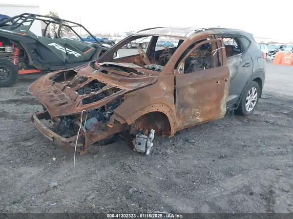KM8J3CA47MU292237 2021 HYUNDAI TUCSON - Image 2