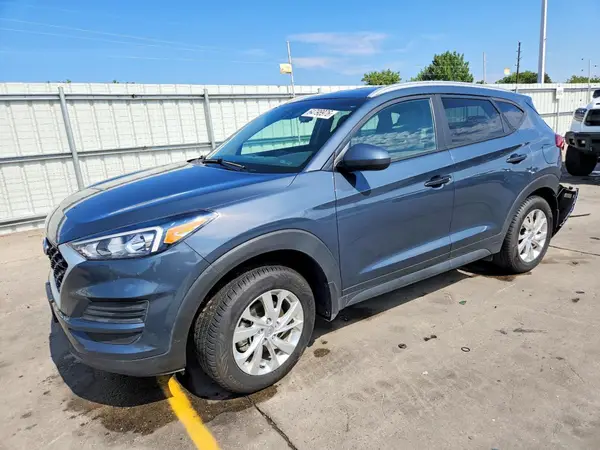 KM8J3CA47MU302992 2021 HYUNDAI TUCSON - Image 1