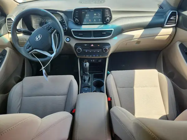 KM8J3CA47MU318626 2021 HYUNDAI TUCSON - Image 8