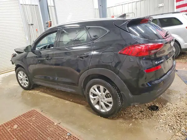 KM8J3CA47MU319582 2021 HYUNDAI TUCSON - Image 2