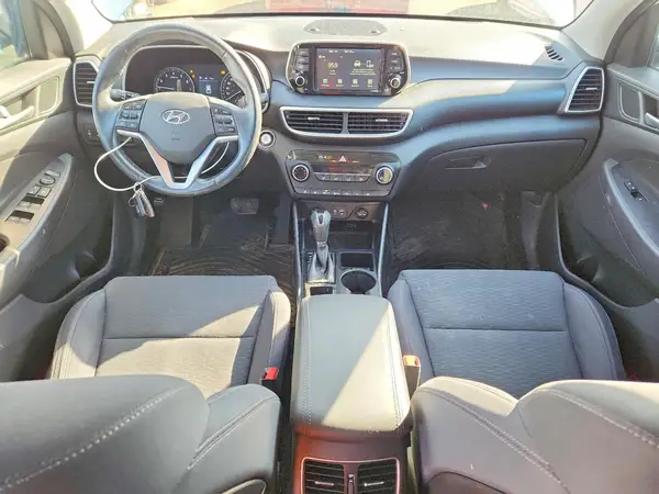 KM8J3CA47MU379331 2021 HYUNDAI TUCSON - Image 8