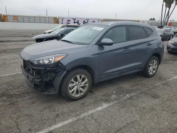 KM8J3CA47MU386960 2021 HYUNDAI TUCSON - Image 1