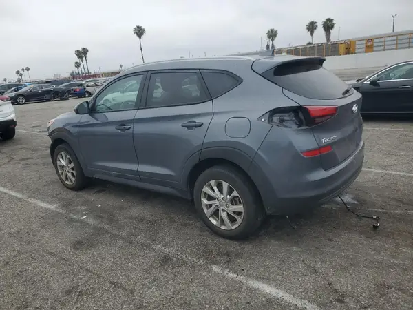 KM8J3CA47MU386960 2021 HYUNDAI TUCSON - Image 2