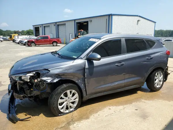 KM8J3CA47MU389745 2021 HYUNDAI TUCSON - Image 1