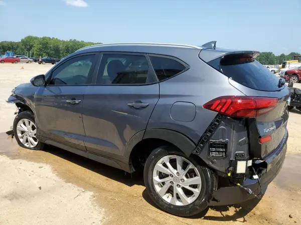KM8J3CA47MU389745 2021 HYUNDAI TUCSON - Image 2